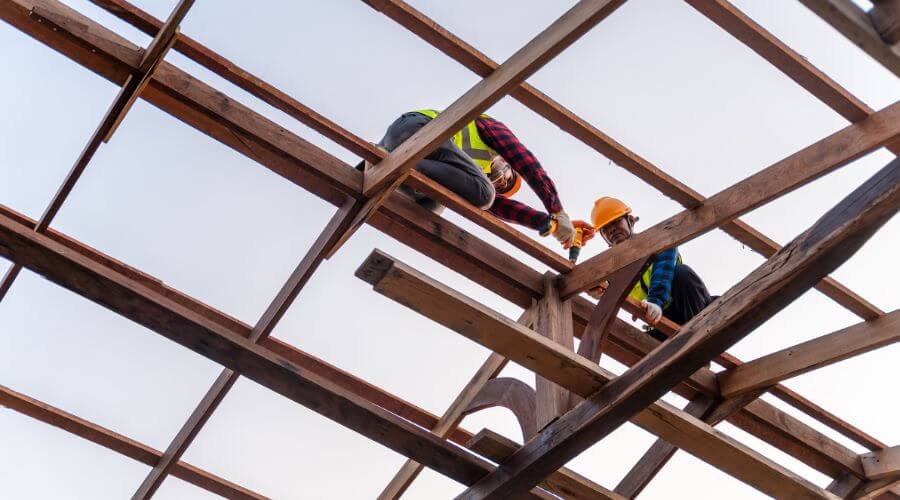 Professional gutter cleaning services in Garden Plain, KS